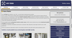 Desktop Screenshot of nerezkladno.com